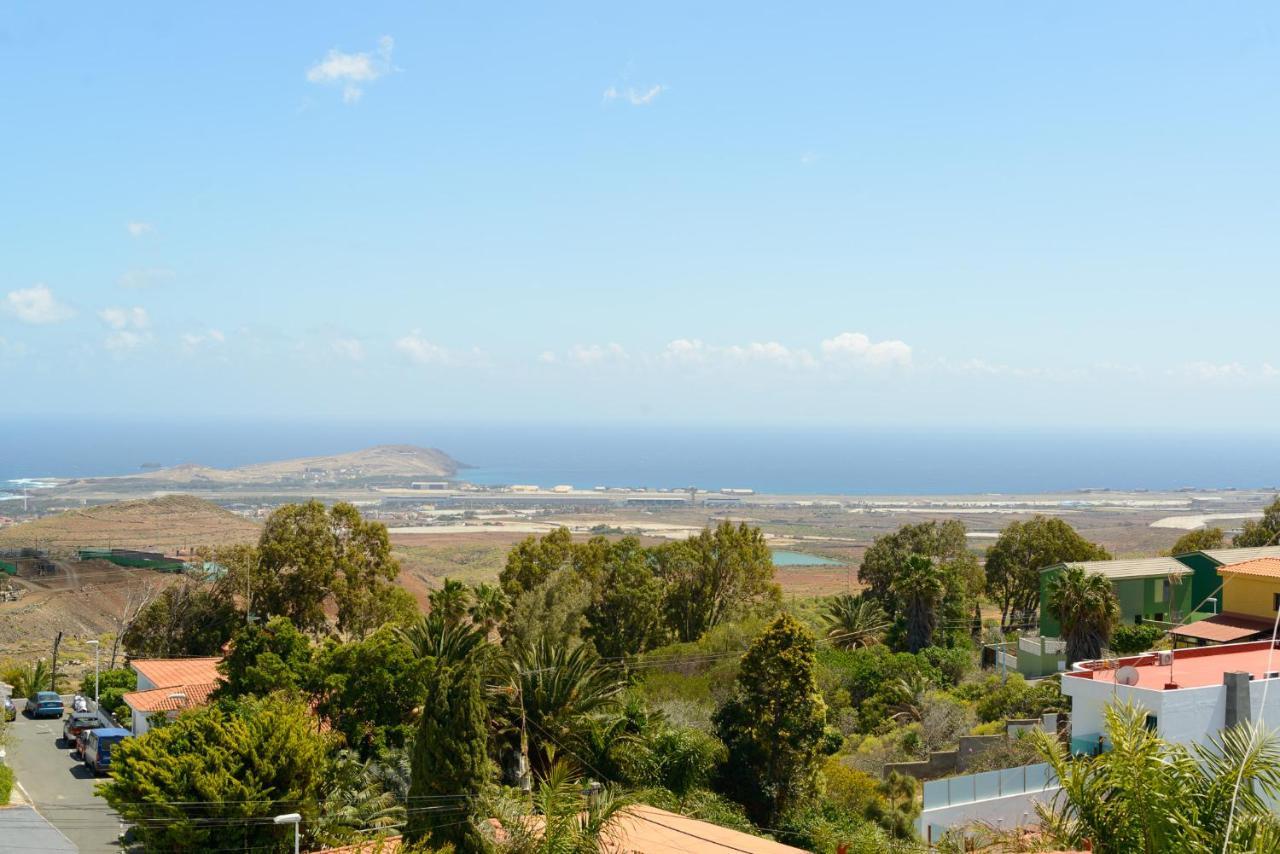 AguatonaVista Atlantico别墅 外观 照片